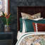 Gustav Animal Print Cotton Pillow Sham