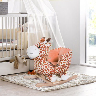 Fauteuil à bascule Qabo Kids