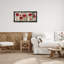 "Red Poppies", art mural encadré sur toile flottante par Brian Francis-2080906000-2080906006