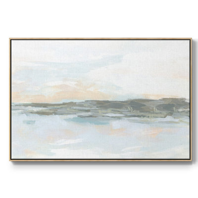 " Rock Coast II " Print