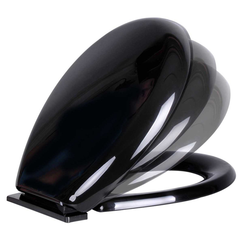 Siège de toilette rond Slow EZ