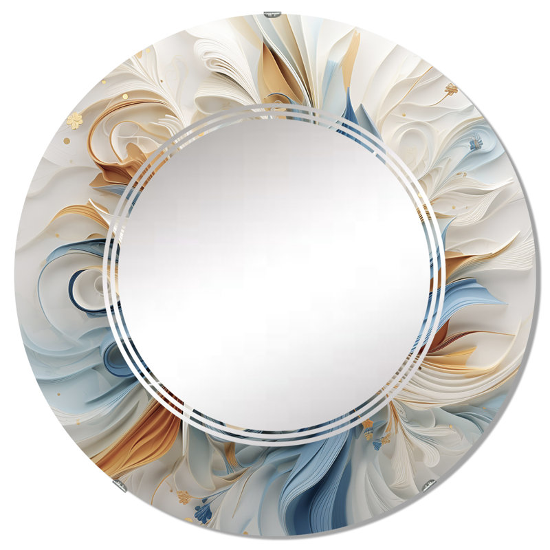 Miroir Franson, 32 po x 32 po