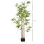 Arbre de bambou artificiel 6 pi