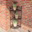 Corner Etagere