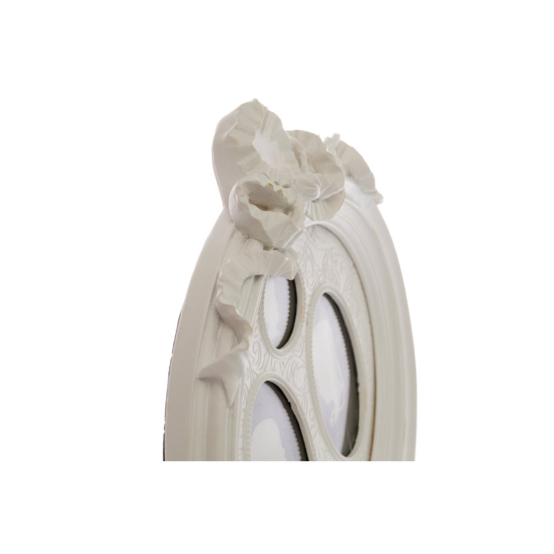 White Picture Frame, 10cm W x 15cm H x 2cm D
