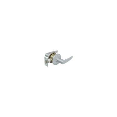 Deltana CL701EL-26D Comm, passage standard qualité 2, levier droit en chrome brossé