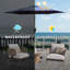 Parasol de patio 116,14 po Sirley-1209212748