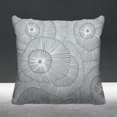 Zoma Outdoor Reversible Throw Pillow