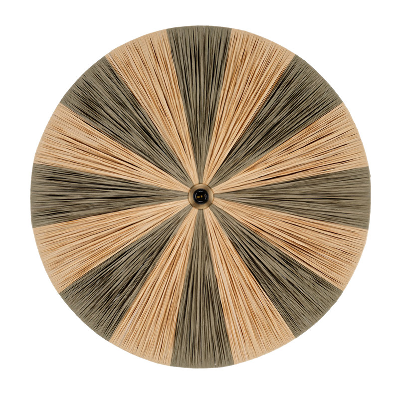 Parasol 1 - Light Pendant, Green