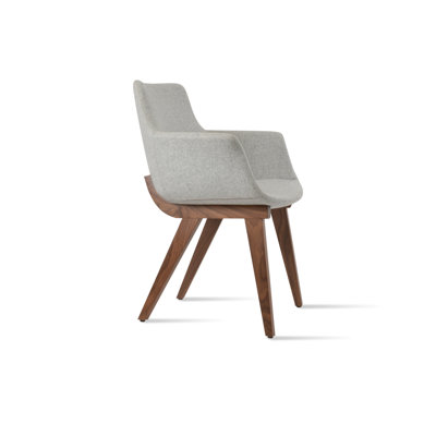 Bottega HB Wood Arm Chair