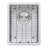 Ruvati 16 x 18 inch Undermount Bar Prep Kitchen Sink Rounded Corners Stainless Steel Single Bowl
