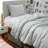 Coma Inducer Rayon Glacier Oversized Comforter Set-93671620-93671621