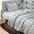 Coma Inducer Rayon Glacier Oversized Comforter Set-93671623-93671621