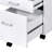 Bowden Contemporary 3-Drawer Rectangular File Cabinet with Wheels-1316920047