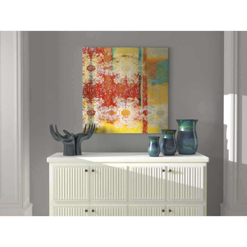 " Prizewinning First-rate ", 24" H x 24" W x 2" D