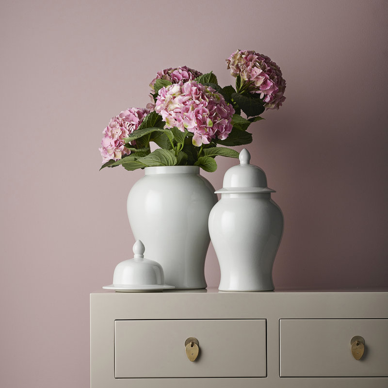 Handmade Ceramic Decorative Urns & Jars, 45cm H x 25cm W x 25cm D
