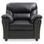 Chaise d'appoint moderne pour tout espace
