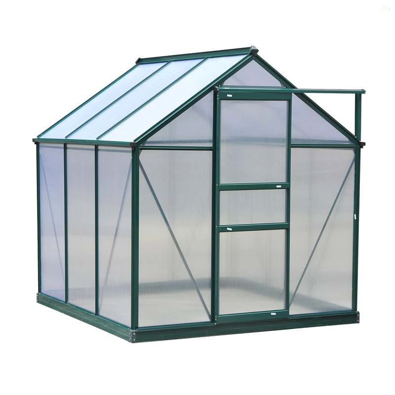 Polycarbonate Greenhouse For Outdoor