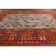 Tapis kilim en laine réversible Palace