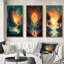Futuristic Dreams - Ensemble de 3 impressions-787076017-787075980