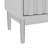 Grazyna Fluted 2-Door Sideboard-393049598