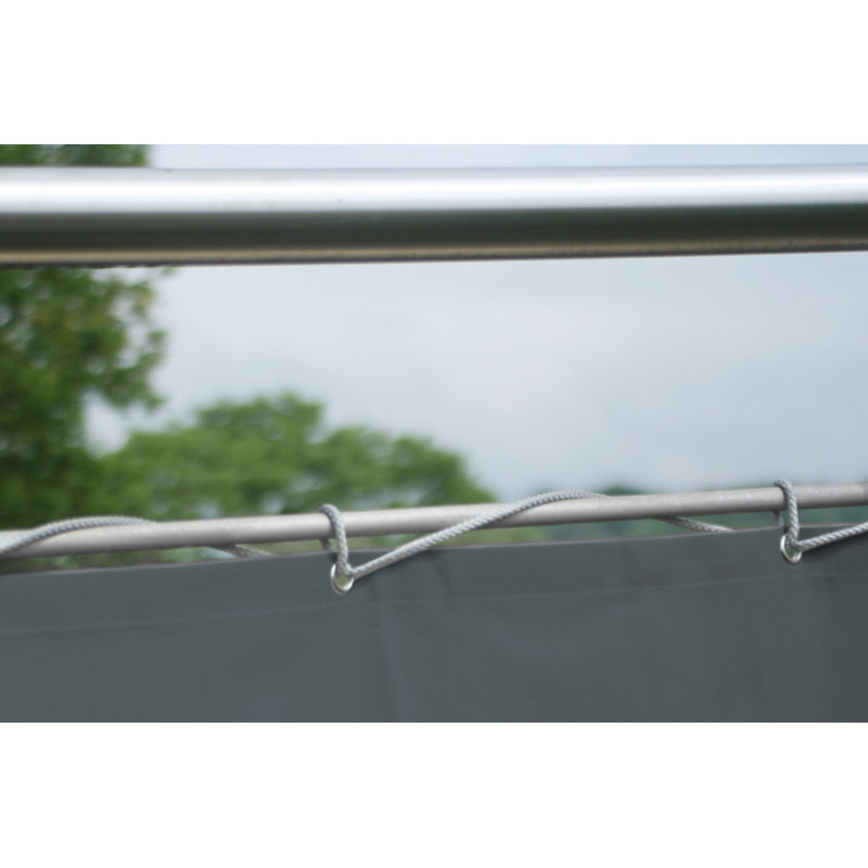 Balcony Privacy Screen, 75cm H x 300cm W