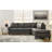 Valderno 2-Piece Sectional with Chaise