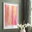 Impression encadrée Summer Sherbet Wash II - bois massif-1419008325-1419008331