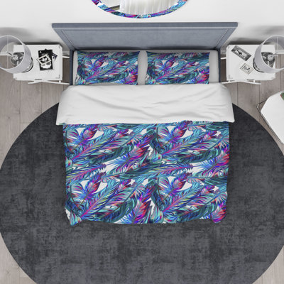 Ensemble de housse de couette designart