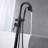 Rishel Floor Tub Spout with Diverter