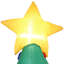 Towering Christmas Tree Inflatable with LED Lights