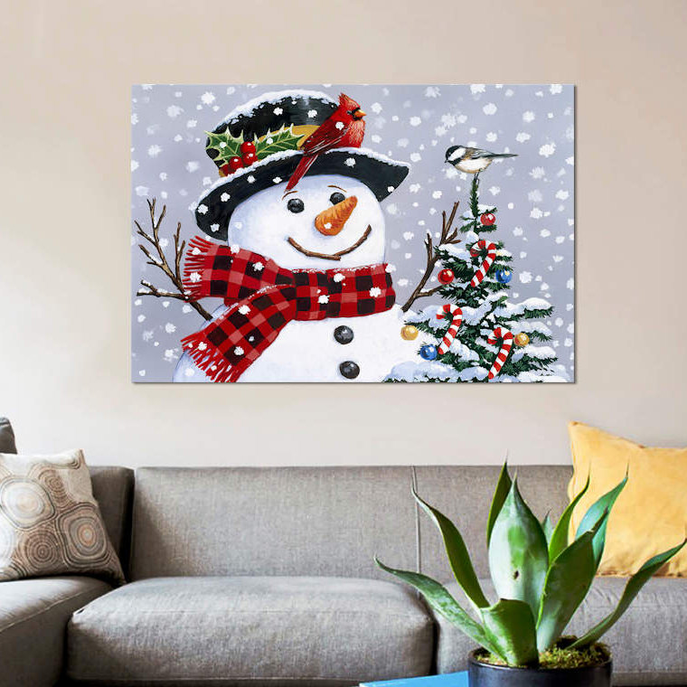 William Vanderdasson - Wrapped Canvas Print, 101.6 cm H x 66.04 cm W x 3.175 cm D