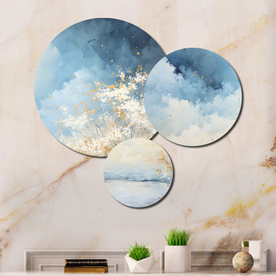 Landscape & Nature Wall Decor on Metal