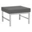 Repose-pieds en cuir Atlas-1631724338