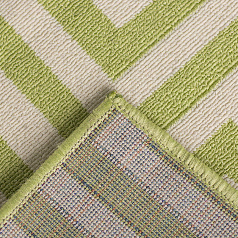 Turnbow Geometric Rug, Rectangle 2'3" x 4'6"