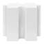 Table d'appoint casse-tête, table modulaire à bord concave MGO-783435900-783435901-783435897