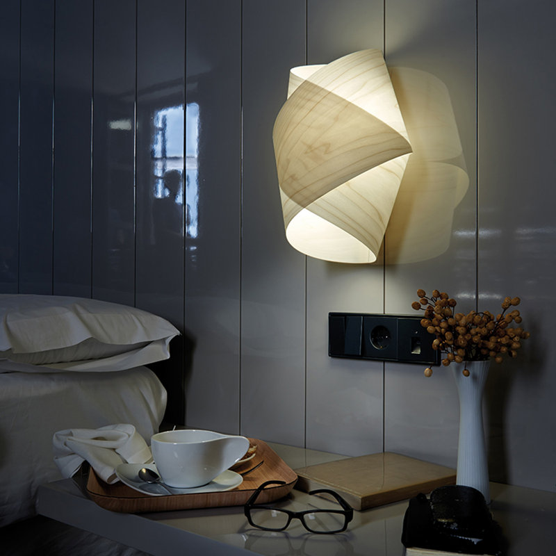 Orbit Wall Sconce, Blue