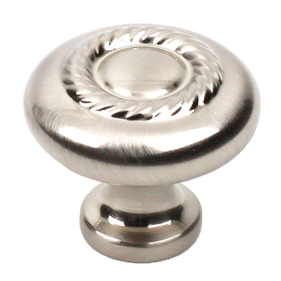 Aztec 1 1/4" Diameter Mushroom Knob Century Hardware 