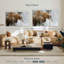 Ours bruns grizzlis chassant des poissons-108059926