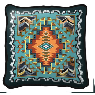 Coussin décoratif Southwest Painted Hills