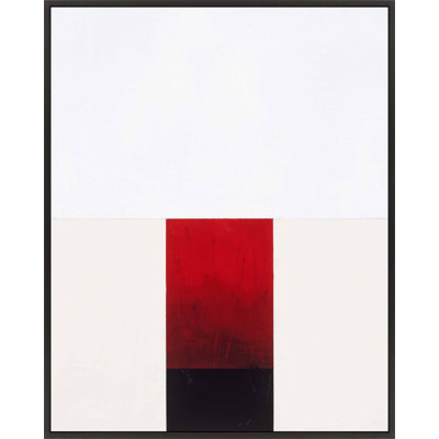 Tempo With Red 2 by Robert Kamnatnik