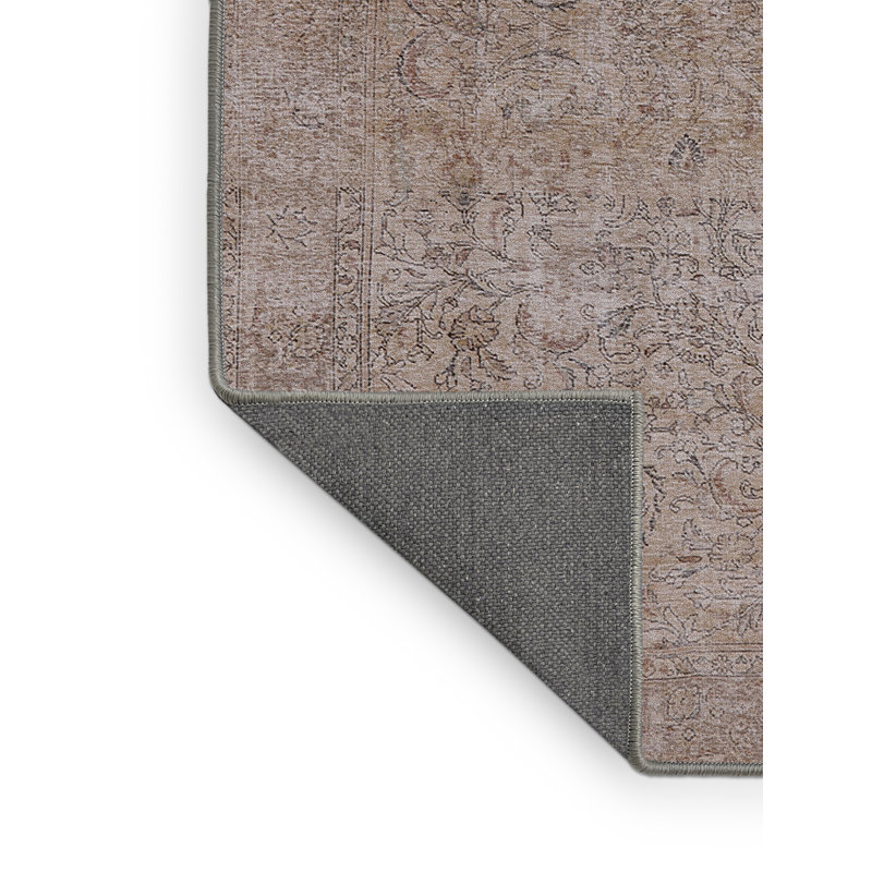 Tapis brun Quenby, Rectangle 2 pi x 4 pi