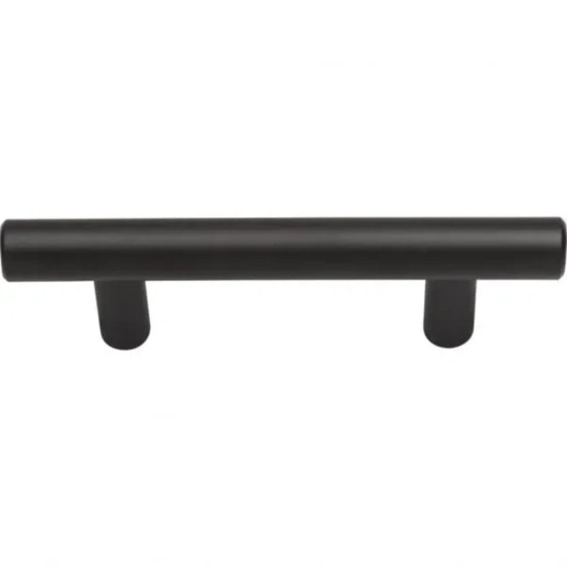 Linea 3" Center to Center Bar Pull, Oil Rub Bronze, 3"