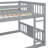Low Bunk Bed-1972802706
