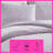 Betsey Johnson Butterfly Embossed Plush Purple Comforter Set-120559036