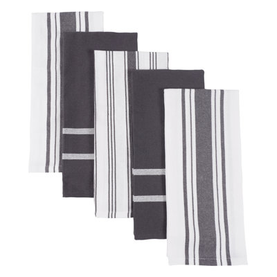 18" W Recycled Cotton Kitchen Towels