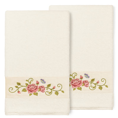Rebecca Midweight Bath Towel