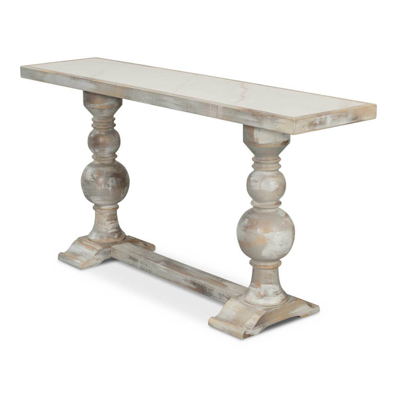 61'' W Console Table