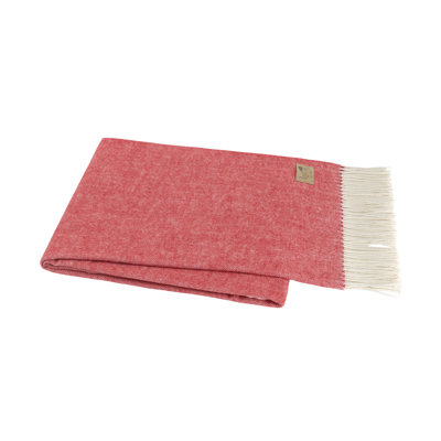 Italian Herringbone Throw Blanket