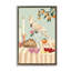 Petit déjeuner avec cadre flottant oiseau Cockatiel, design par Florentina Dolci-1846071536-1846071538